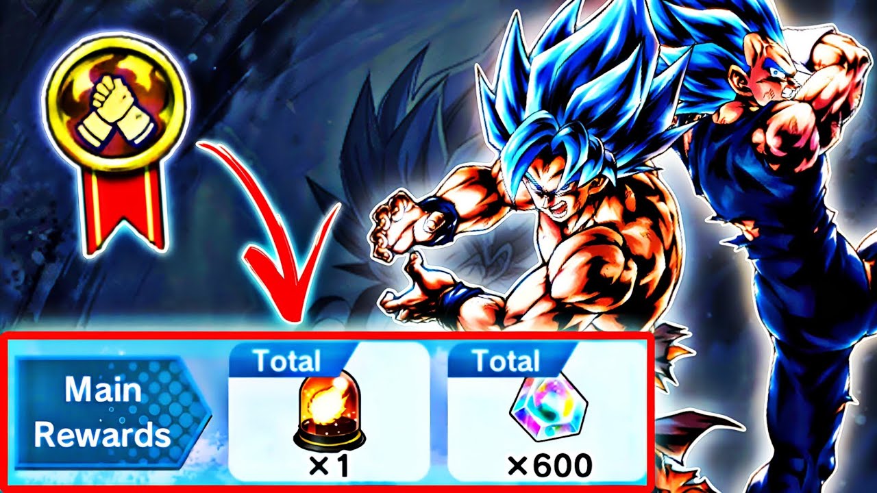 How to get Raid Honors in Dragon Ball Legends| Dbl 6th Anniversary ...