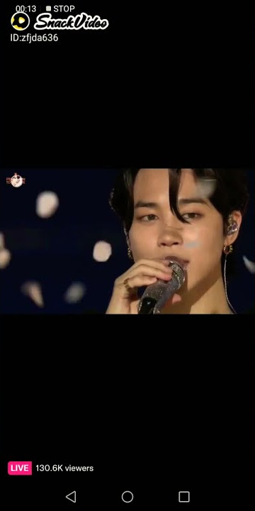 BTS  PTD online concert