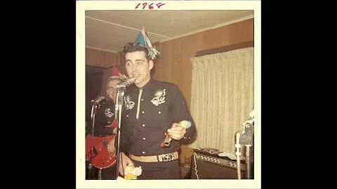 Bud Perry "Color Me Gone"