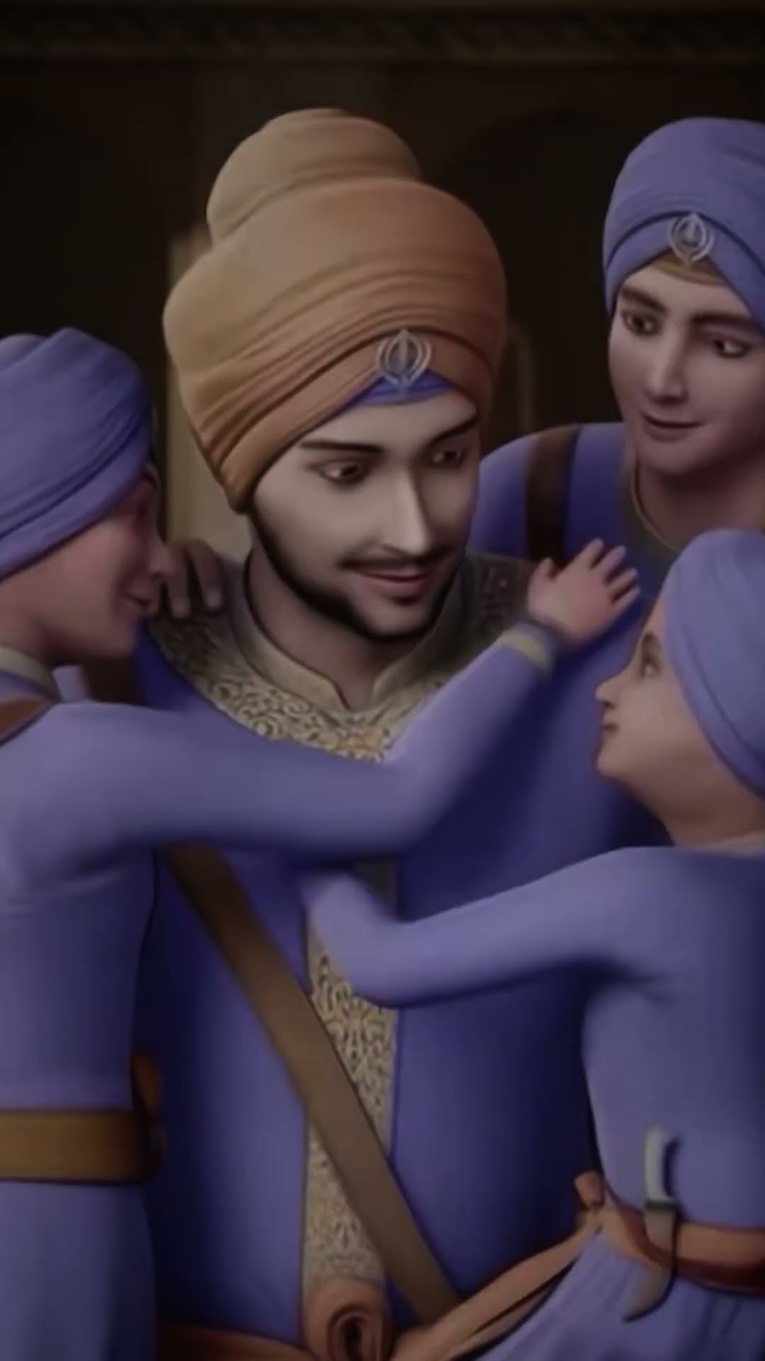 The Shaheedi Week?️: A Tribute To Sacrifice ?