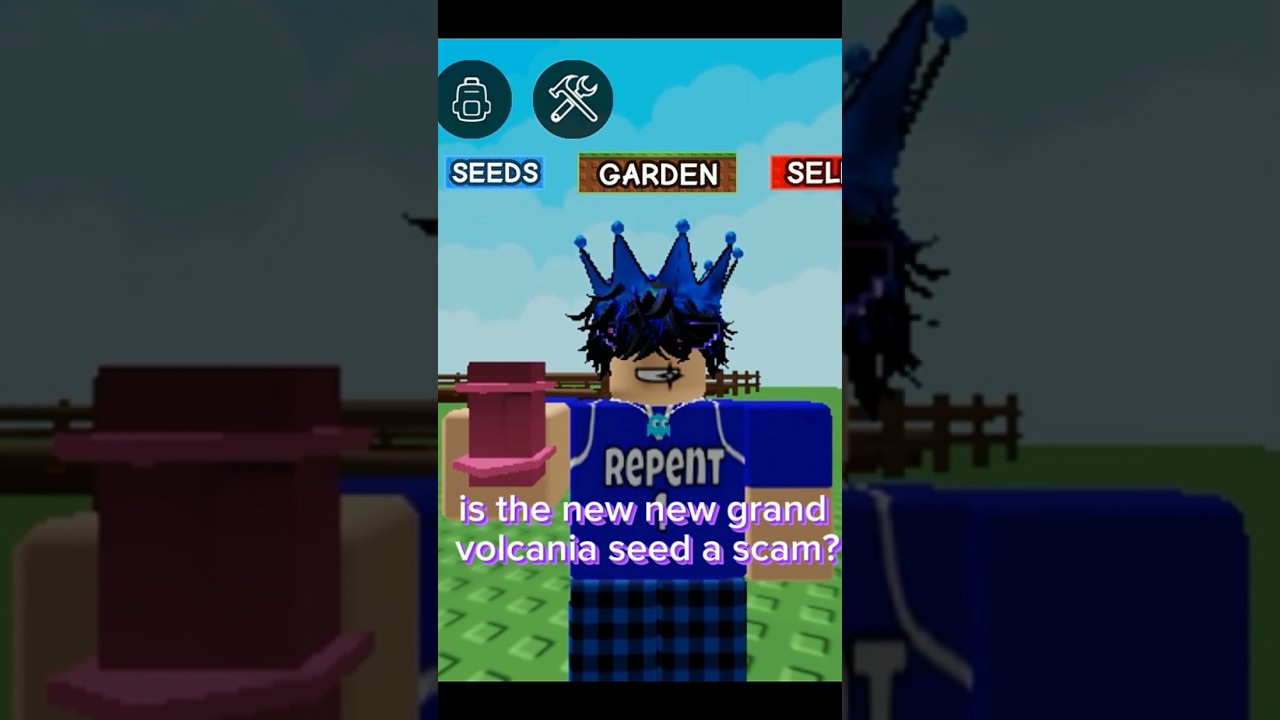is the new grand volcania seed a scam? 