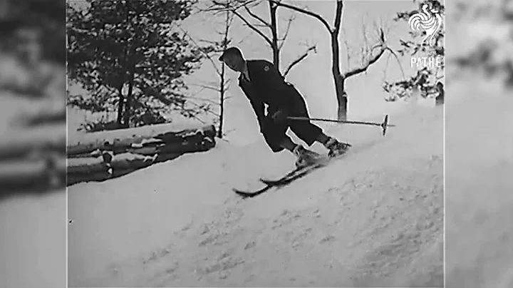 Dick Durrance Dartmouth Ski