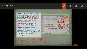 Class 9 Computer Science Lecture 6 chapter 3 class 9th MS Office Automation