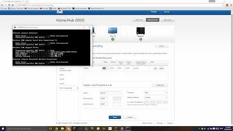 How to make a minecraft 1.8.8 server with portforwarding!