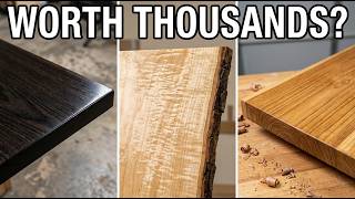 Famous 5 Reasons Exotic Wood Costs THOUSANDS (And Why It's Worth It Wealth