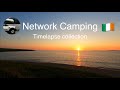 Network Camping EP10 - Timelapse collection. 4X4 Discovery 3 family overland wild camping - Ireland