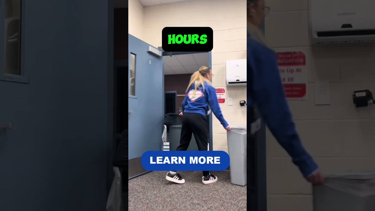 High Pay Janitor Jobs 