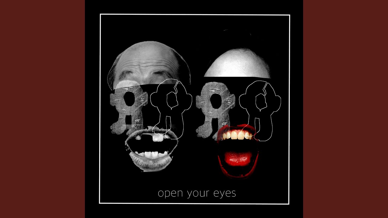 【Icono-Eye-破壊-】OPEN YOUR EYES!! open your eyes - YouTube