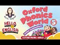 Phonics Level 5 Unit 2 Story