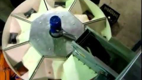 ThorPack - 8 Head Carousel