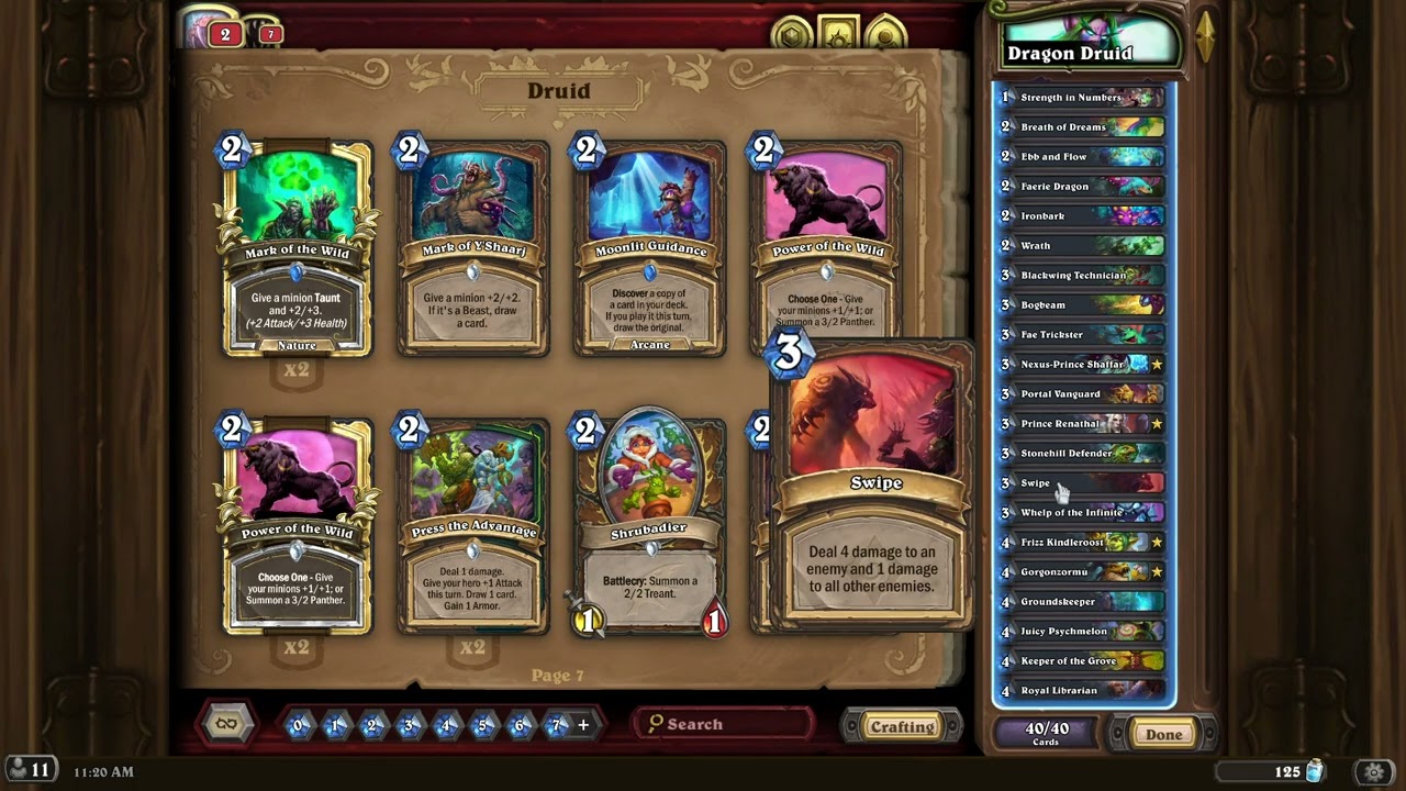 Probable Hacker Priest - Northstar Plays: Hearthstone (Ep19, Series 2)