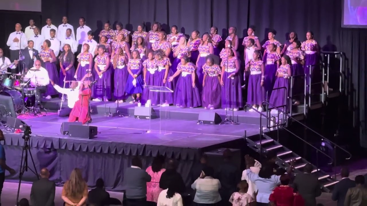 Apostle Israel Ezekia 10,000 Voices GPC