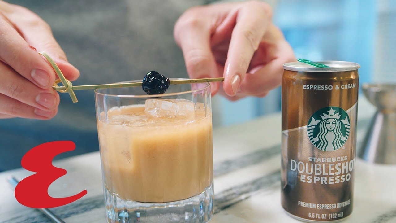 How to Make the Essential Coffee Cocktail to Beat the 5 P.M. Slump