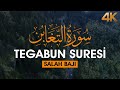 Dinlemeye Doyamayacaksınız Teğabun Suresi Salah Baji Surah Taghabun Heart Touching Quran 4K Dinlemeye Doyamayacaksınız Teğabun Suresi Salah Baji Surah Taghabun Heart Touching Quran 4K