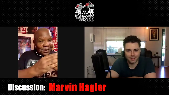 Clip| What Made Marvin Hagler Such A Great Fighter?