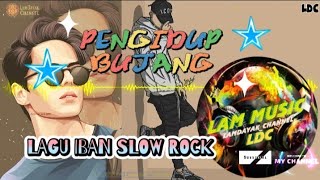 PENGIDUP BUJANG 🔥🔥LAGU IBAN SLOW ROCK #lammusic #pengidupbujang#laguiban