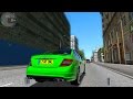 City Car Driving 1.4.0 Mercedes-Benz C63 AMG 2010 [1080P]