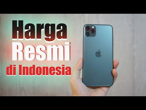 HARGA 2JT-AN iPhone Xs MAX!!! UNBOXING & REVIEW Hp APPLE INDONESIA. 