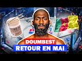 Doumbe revient en mai  ufc paris en septembre  bsd vs dariush 