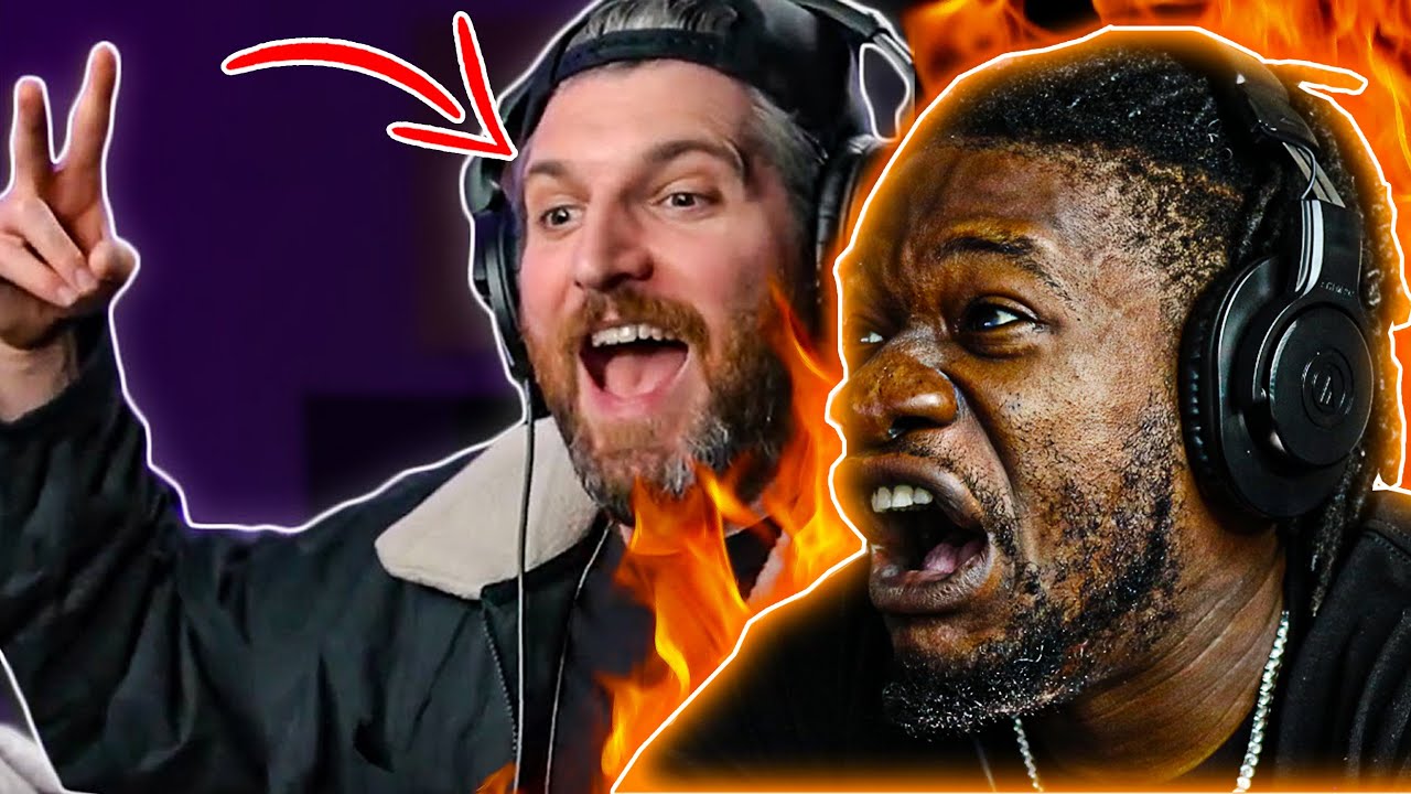 HARRY MACK IS DIFFERENT! | Cheers To Freestyle | Harry Mack Omegle Bars 59 (REACTION)