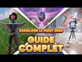 Guide Complet | Quêtes Récits | Stabiliser le Point Zéro - FORMATION | Fortnite Chapitre 7 Saison 3