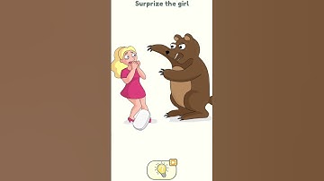 Dop 2 (Delete One Part) Level-99 Surprise the Girl#viralvideo #shortsfeed #shorts