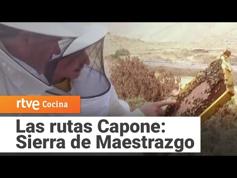 Las Rutas Capone: Sierra de Maestrazgo | RTVE Cocina