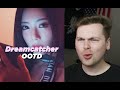 CALM IT DOWN (Dreamcatcher(드림캐쳐) &#39;OOTD&#39; MV Reaction)