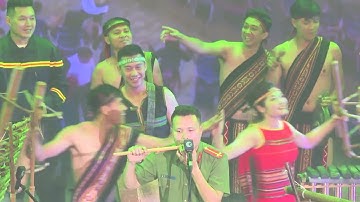 Hòa tấu: TÂY NGUYÊN BÌNH YÊN