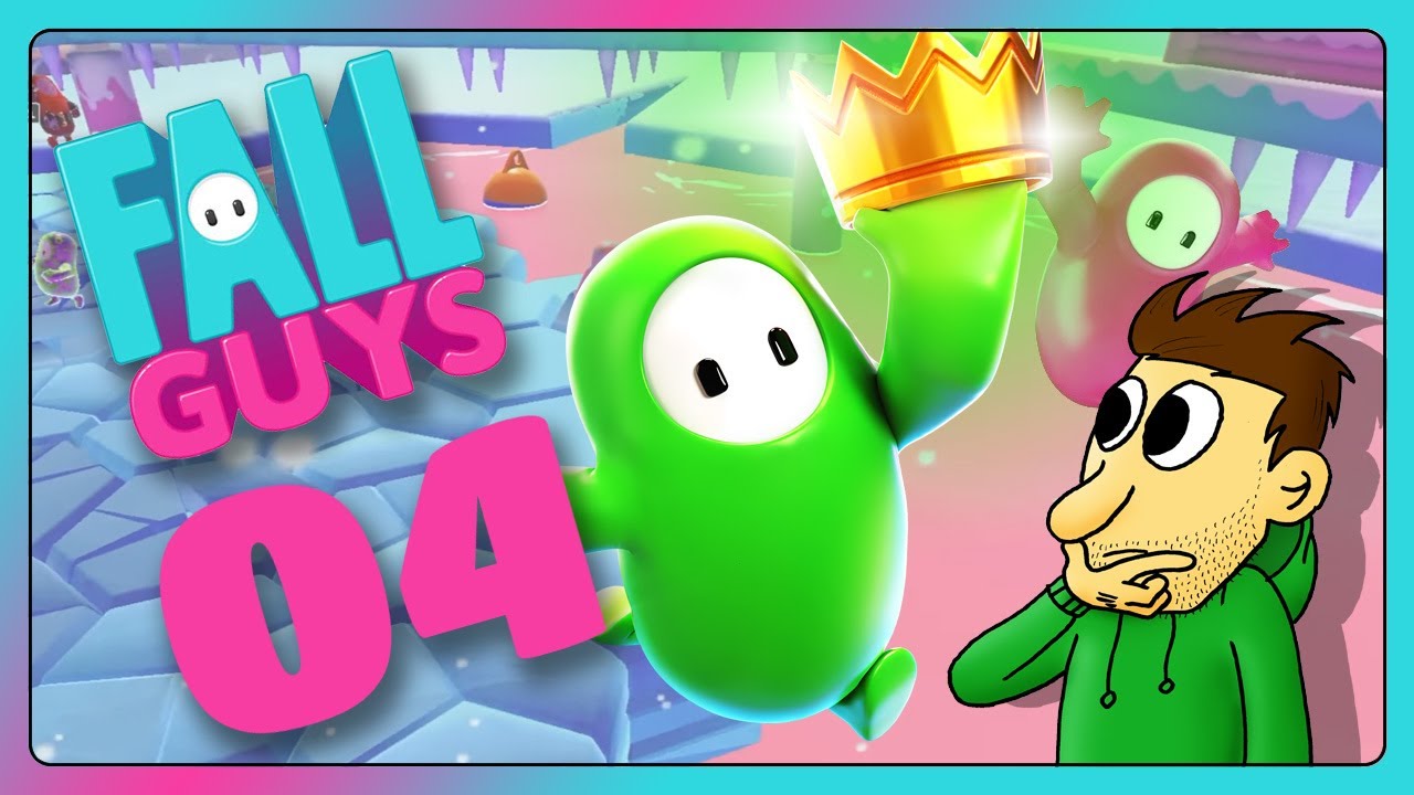 🔴 FALL GUYS [Ep.04] 👀 Vom KNOCKOUT zum RANKED KNOCKOUT - YouTube