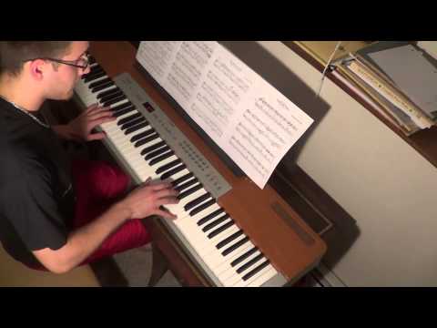 One Piece Medley Nostalgic Piano