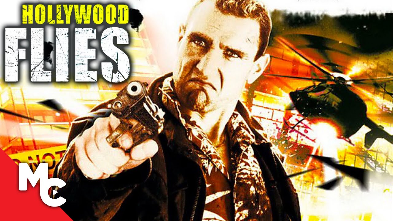 Hollywood Flies | Full Movie | Action Adventure | Vinnie Jones | Casper Van Dien