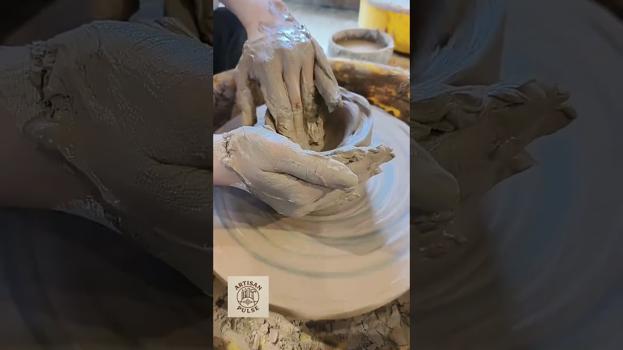 Ceramic Innovation - Blending Ancient Pottery with Modern Design 