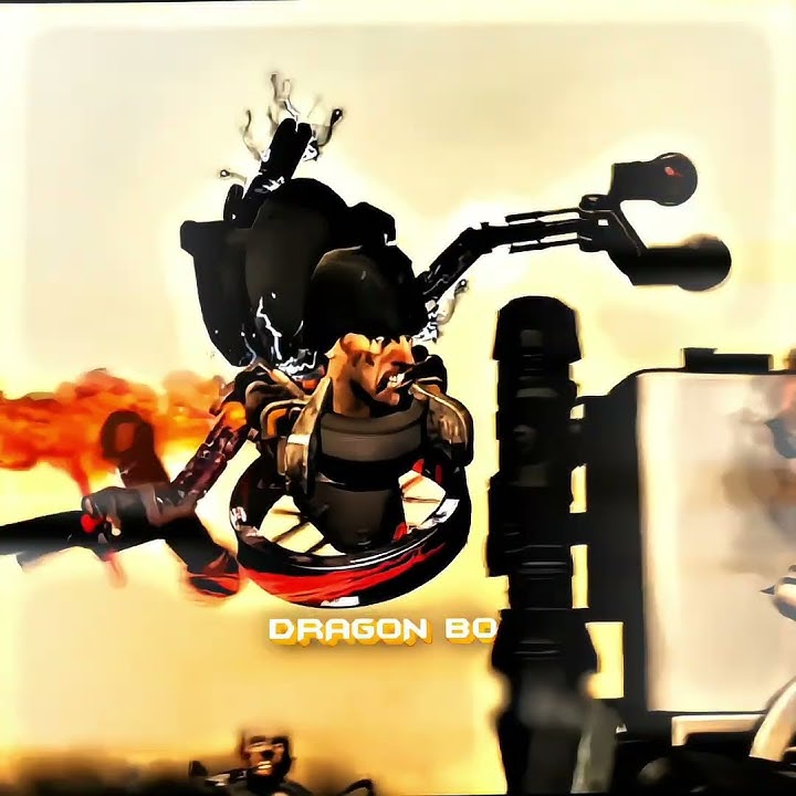 'Bro It's OVER ' | Scientist Creppy Edit 💀🔥#skibiditoilet #viral