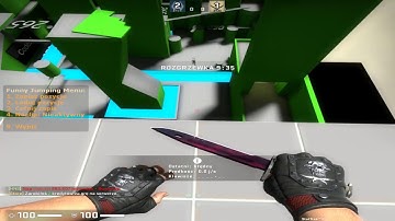 [CS:GO] HNS Jumpbug Highlights by Leonek #1