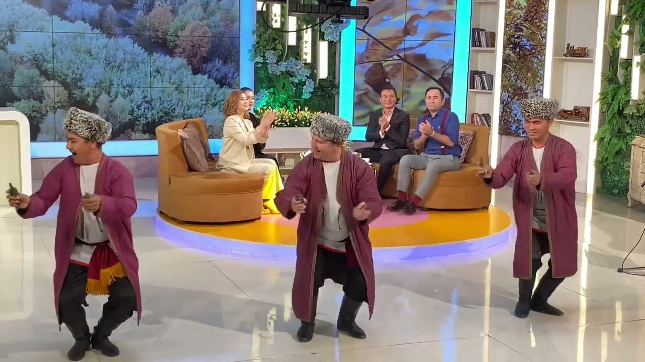 SEVIMLIDA NORIM NORIM RAQSI #xorazm #lazgi #norimnorim #milliy