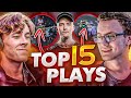 TOP-15 Plays of DPC Winter Tour 2022 Dota 2