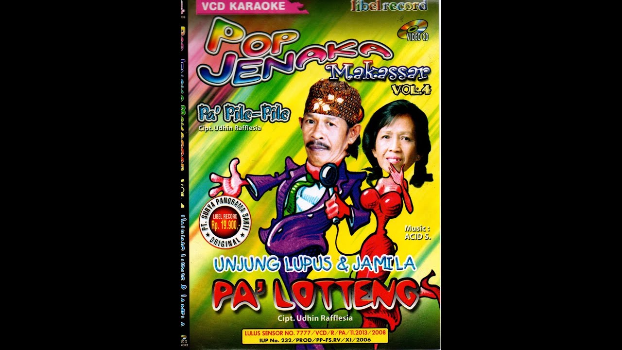 POP JENAKA MAKASSAR VOL.4  (Official Libel Record Channel)