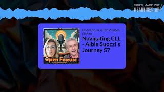 Navigating CLL - Albie Suozzi's Journey S7