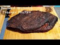 How to smoke a brisket on a Traeger Pro 780