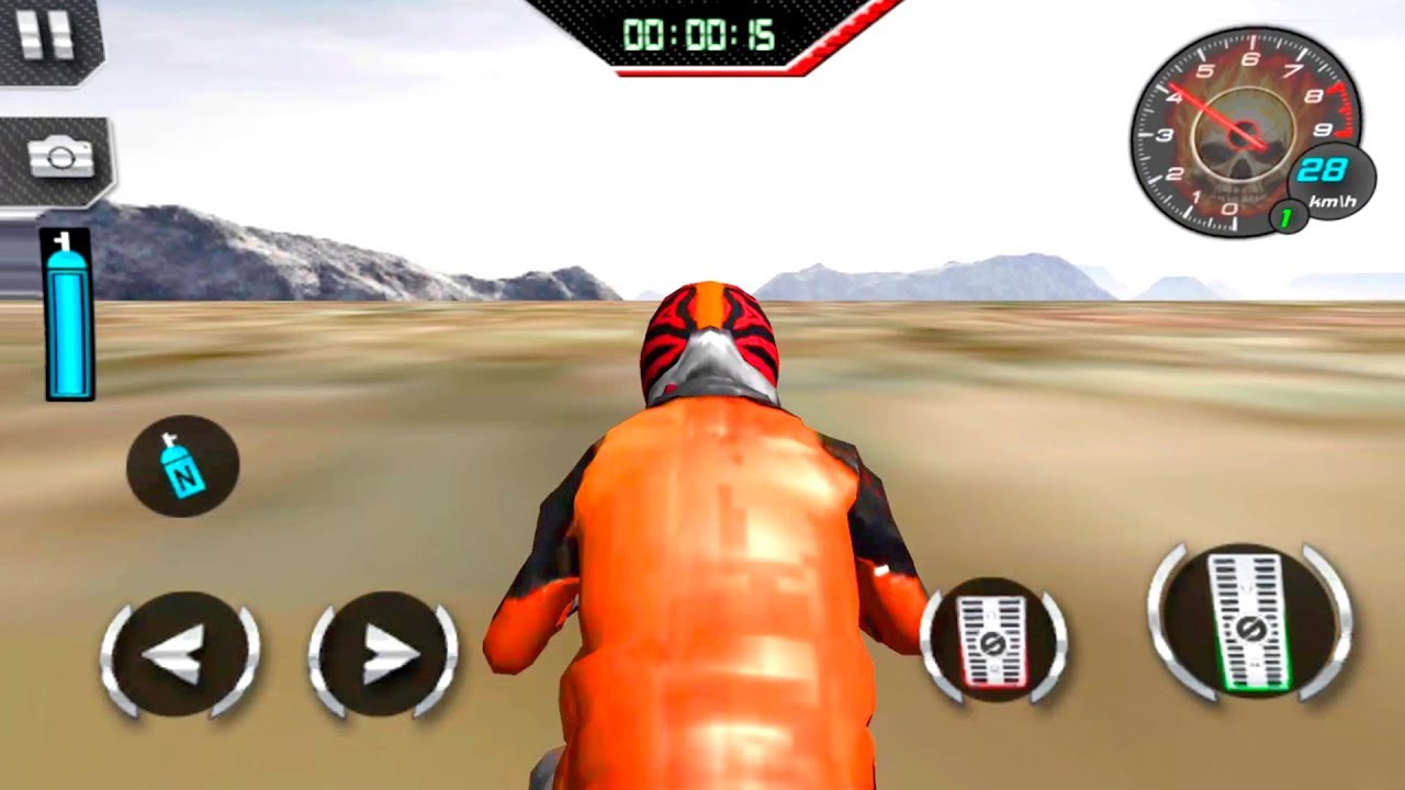 GT Bike Racing 3D - Android Gameplay