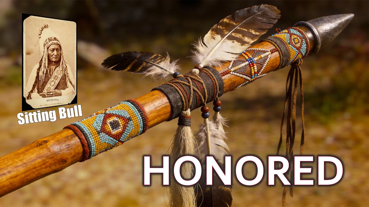 Легенда о Сидящем Быке | От почётного воина до звезды Дикого Запада