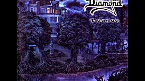 King Diamond - Exorcist (lyrics)