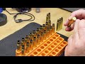 Signs of high pressure loads and case head speration