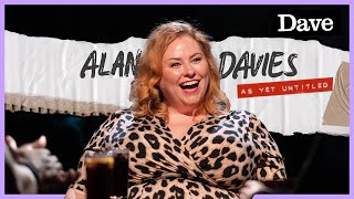 Amy Gledhill's Man Hole Mistake | Alan Davies: As Yet Untitled | Dave