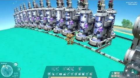 Working Towards Sustainable Yellow Science - Kracking! | Ep.23 | Dyson Sphere Program, Let’s Play