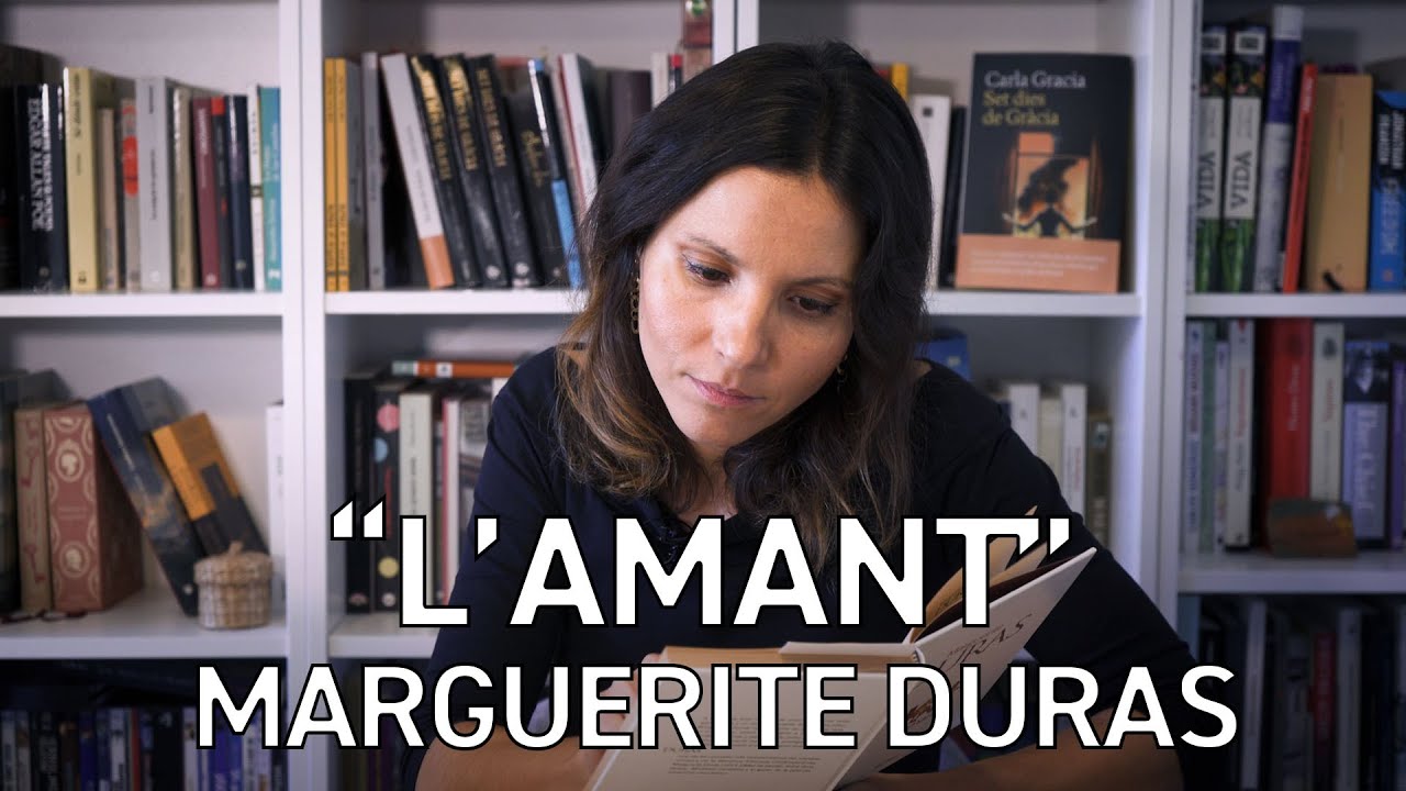 Lectura: 'L'amant', de Marguerite Duras - YouTube