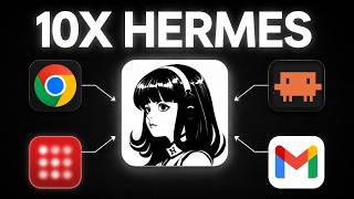 Die 5 BESTEN Hermes Usecases (so machst du Hermes 10X stärker)