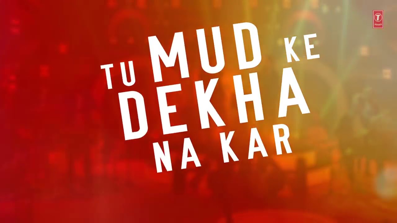 Marjaani   Lovely Lyrical Video   T Series Mixtape Punjabi   Sukhwinder Singh   Kanika Kapoor