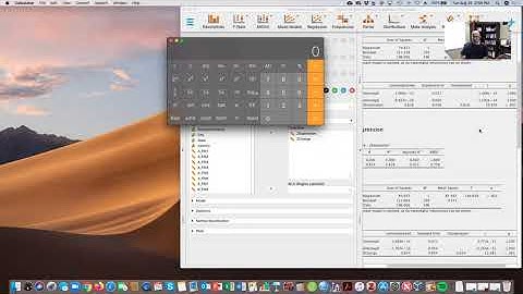 Mediation Using JASP